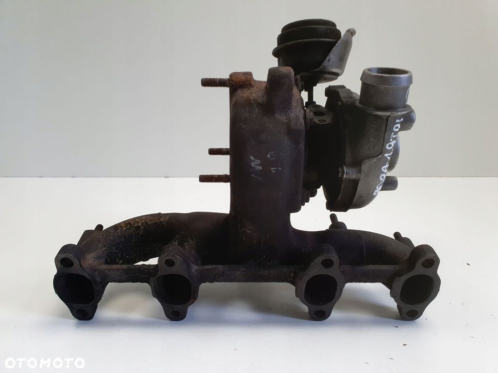 TURBOSPRĘŻARKA Audi A3 8L Golf IV 1.9 TDI _ turbo 038253019A - 7