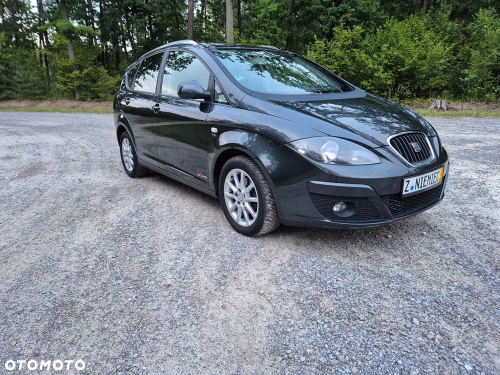Seat Altea XL 1.4 TSI Reference - 12