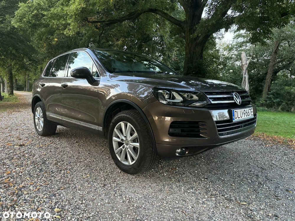 Volkswagen Touareg 3.0 V6 TDI BMT Perfectline - 10