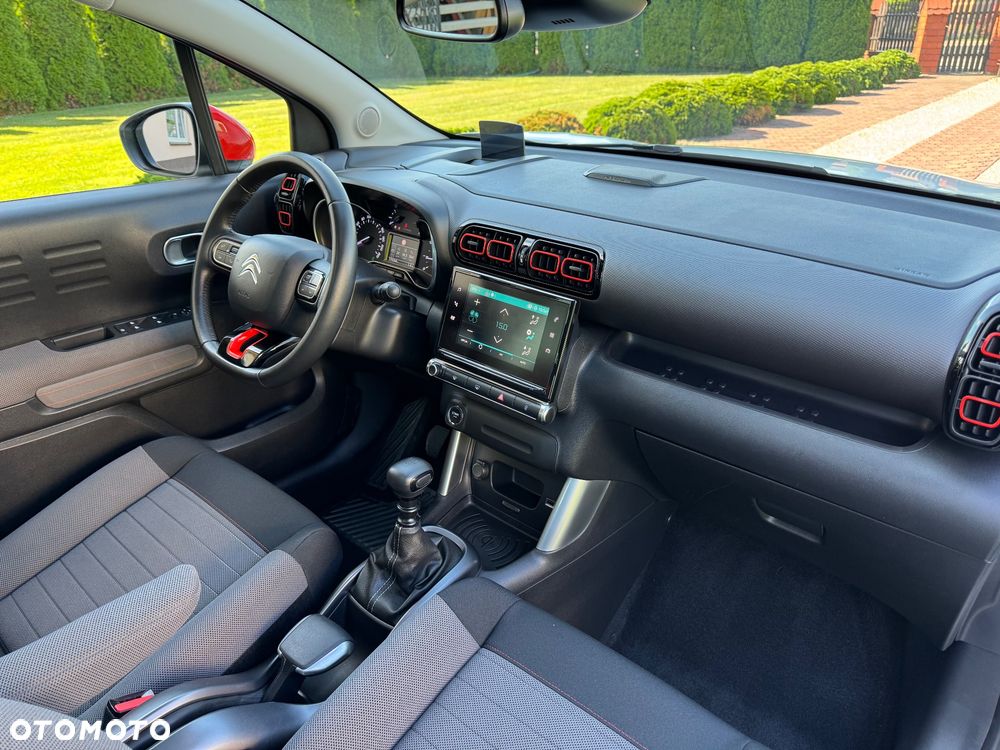 Citroën C3 Aircross 1.2 PureTech Shine S&S - 17