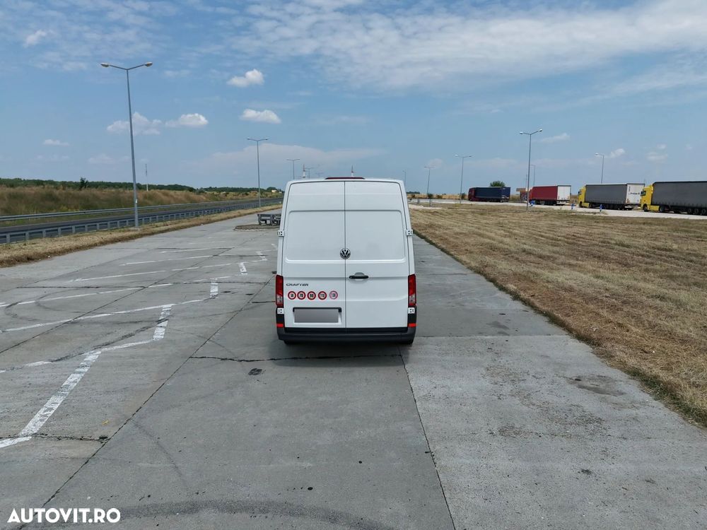 Volkswagen Crafter - 3
