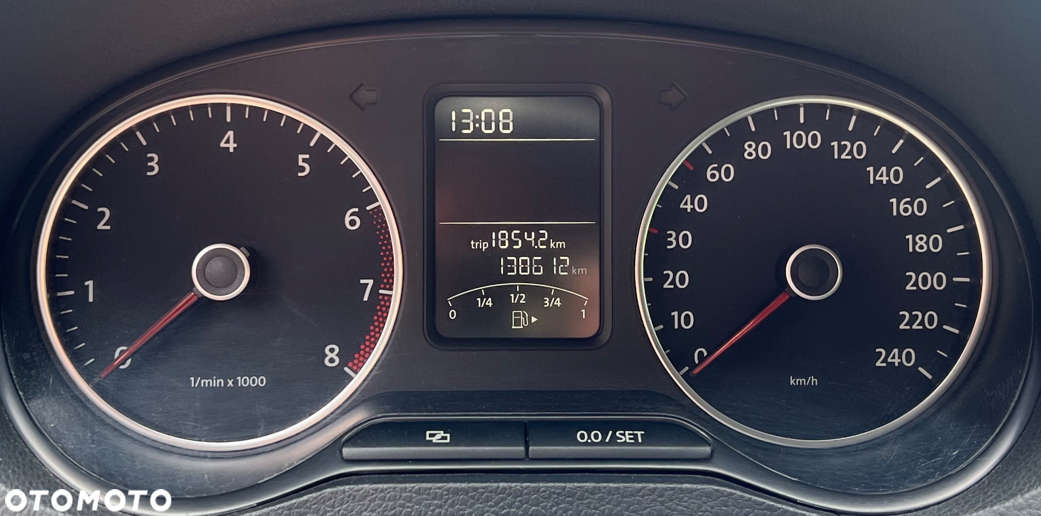 Volkswagen Polo 1.2 TSI Comfortline - 6