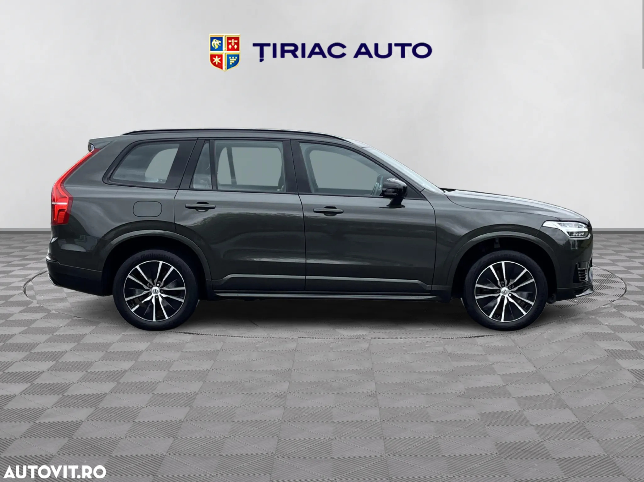 Volvo XC 90 T8 eAWD R-Design - 7