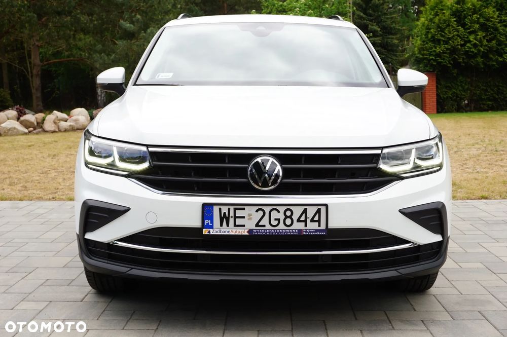 Volkswagen Tiguan 1.5 TSI EVO Life - 5