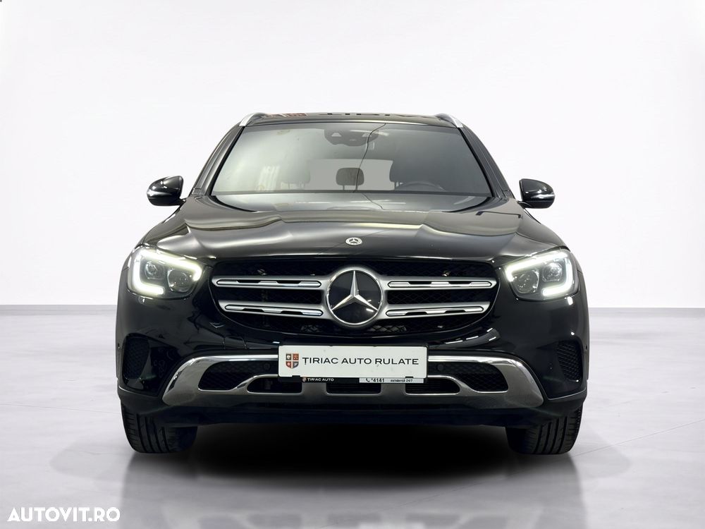 MERCEDES-BENZ GLC 2020 — imagine 8