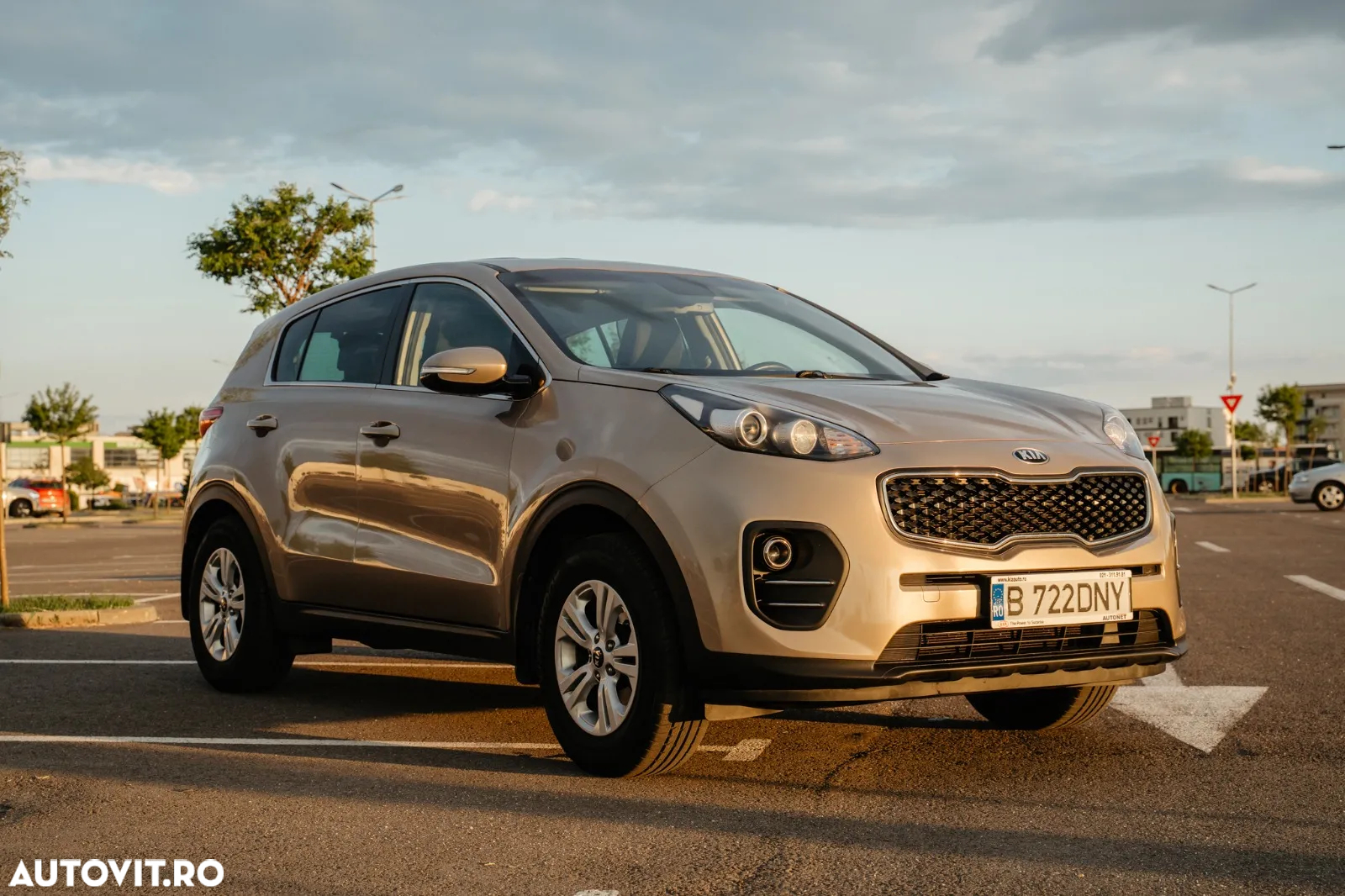 Kia Sportage 1.6 GDI 6MT 4x2 Plus - 7