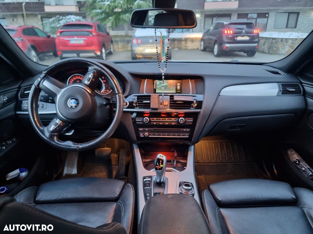 BMW X4 xDrive20d Aut. - 7