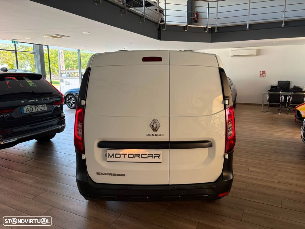 Renault Express 1.5 Blue dCi Confort - 5