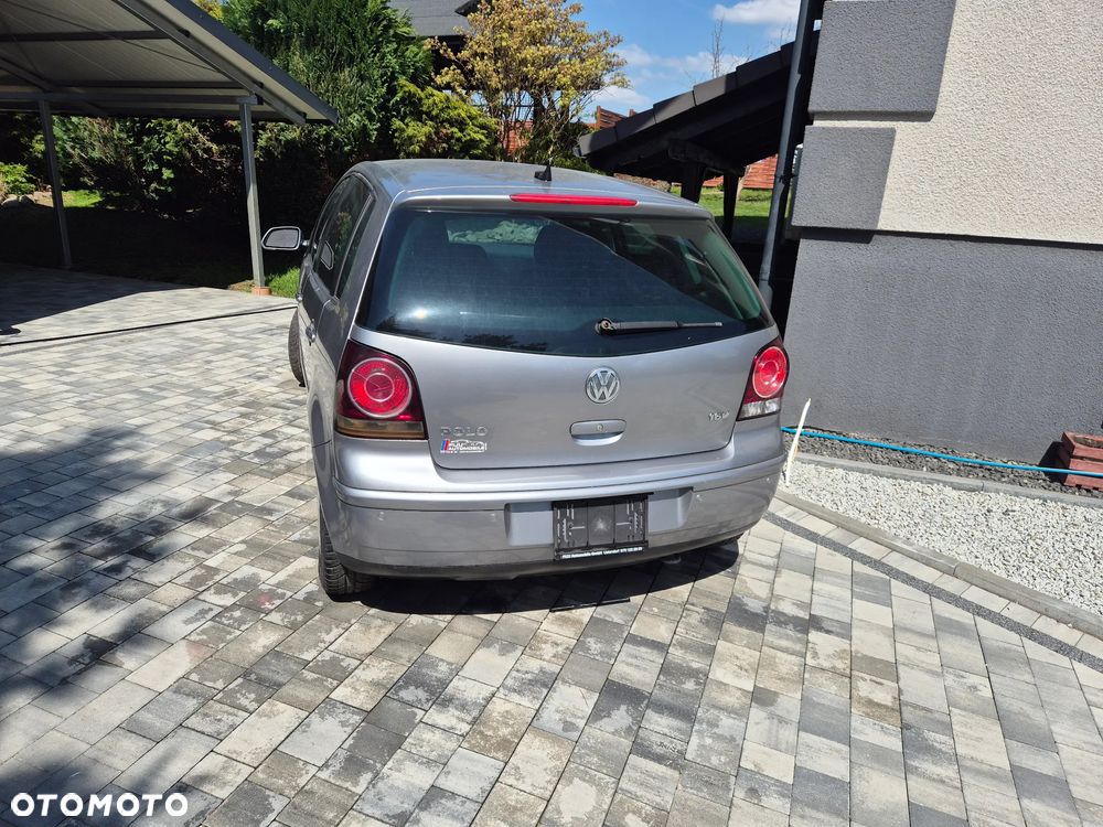 Volkswagen Polo 1.4 16V - 3