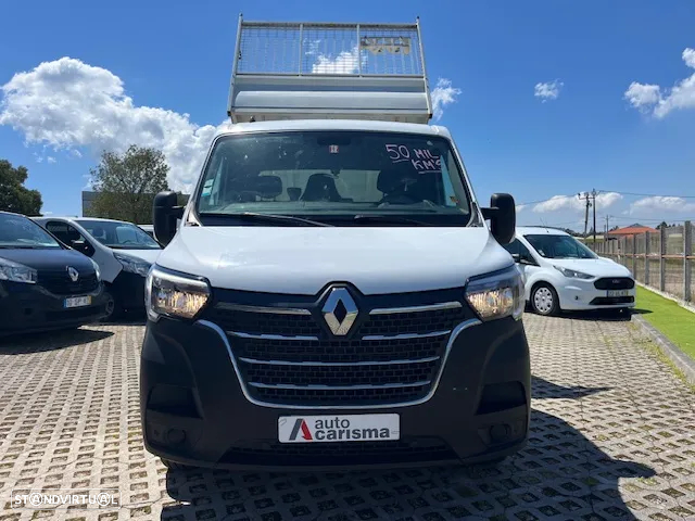 Renault MASTER 2.3 130cv BASCULANTE - 2