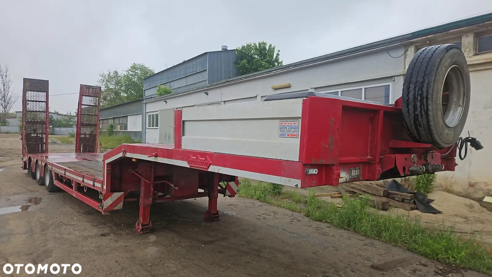 Nooteboom OSD 410 - 4