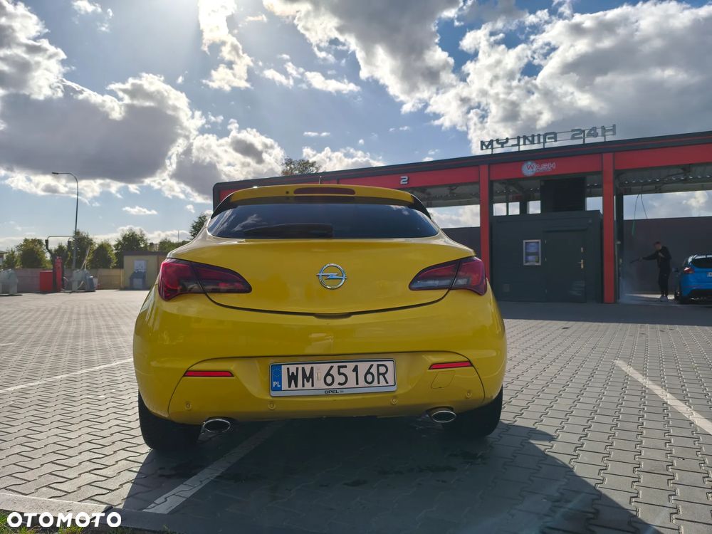 Opel Astra - 3
