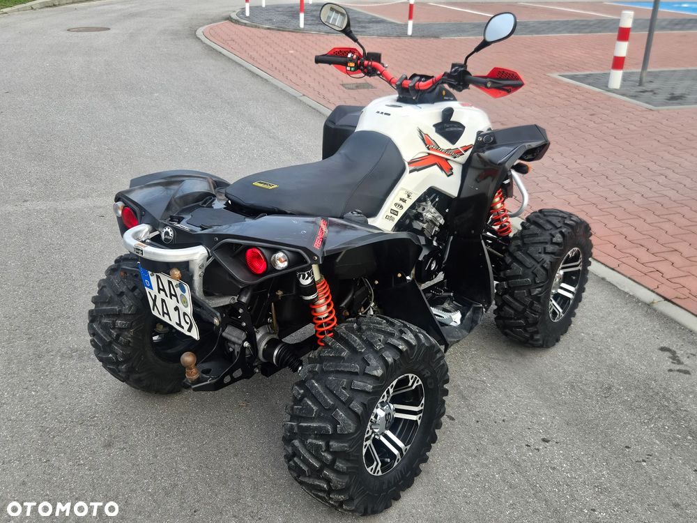 Can-Am Renegade - 16