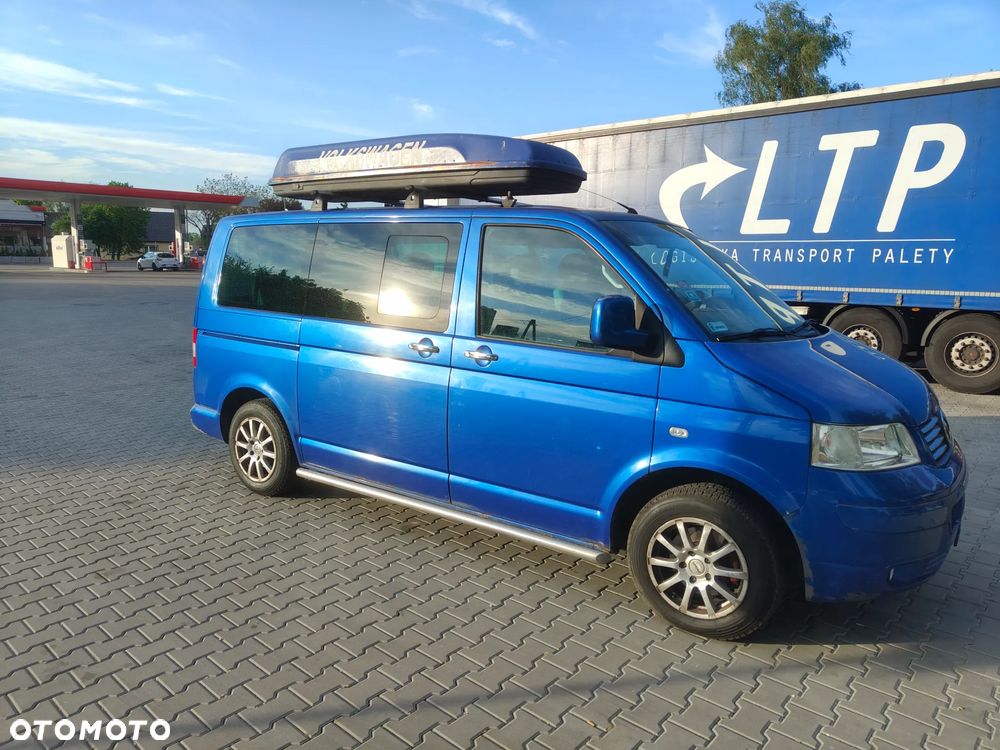 Volkswagen Transporter L1H1 - 4