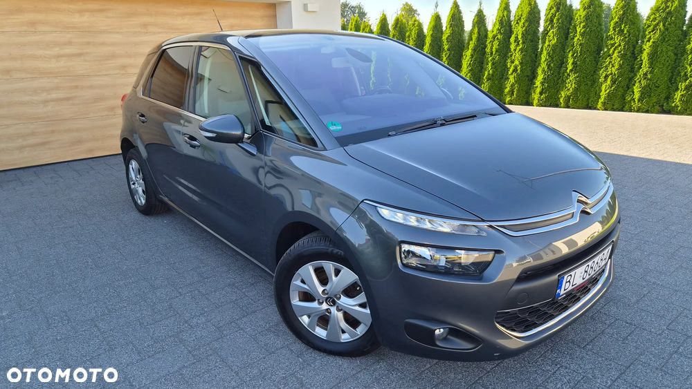 Citroën C4 Picasso 2.0 BlueHDi Exclusive - 19