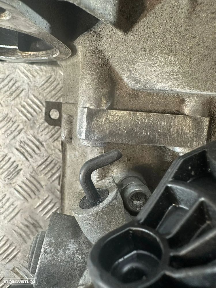 .Caixa 5 Velocidades Manual MDZ VW Volkswagen Audi Seat Skoda BKC 1.6 TDI 105cv - 8