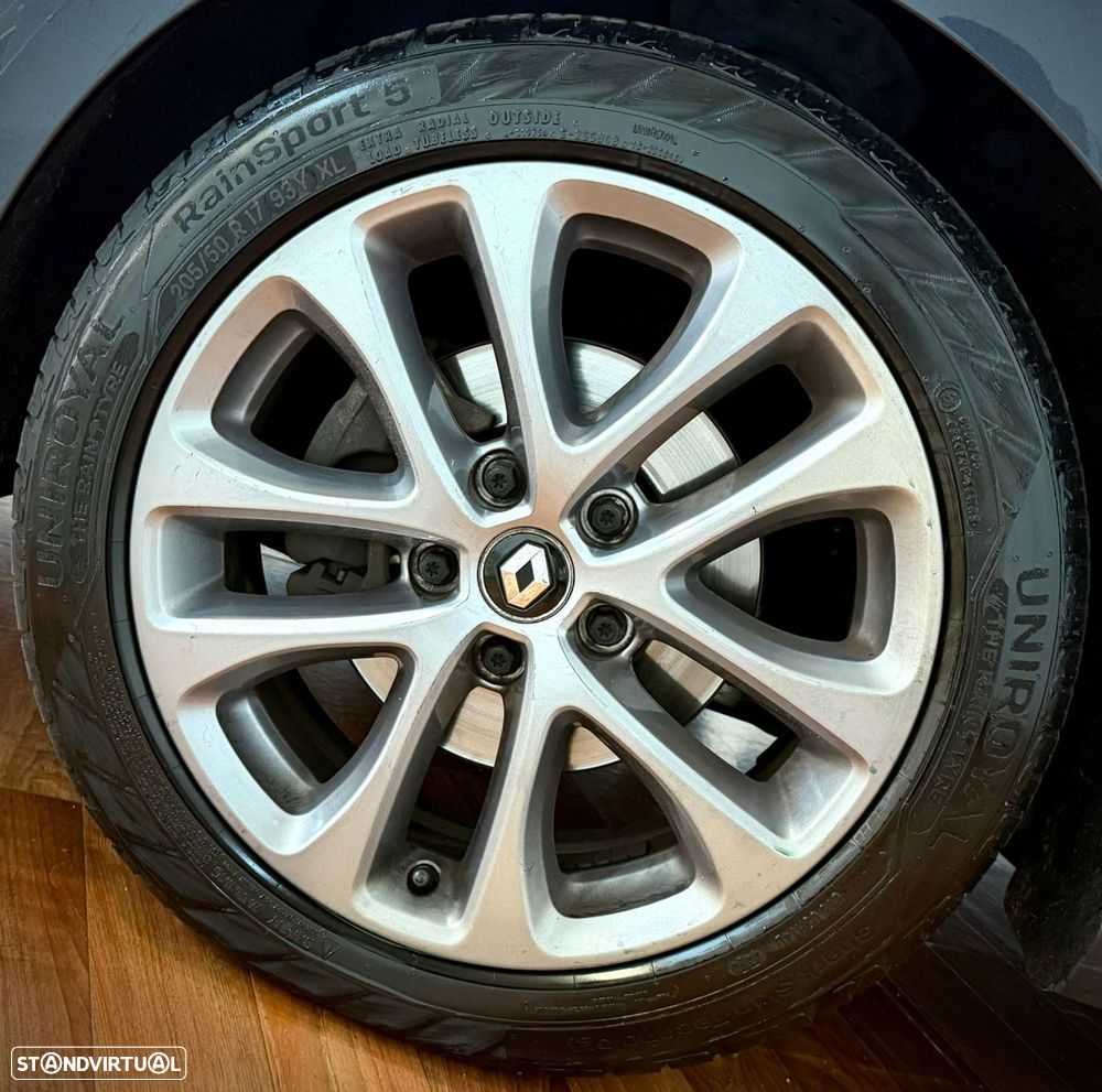 Renault Mégane 1.5 dCi GT Line - 8
