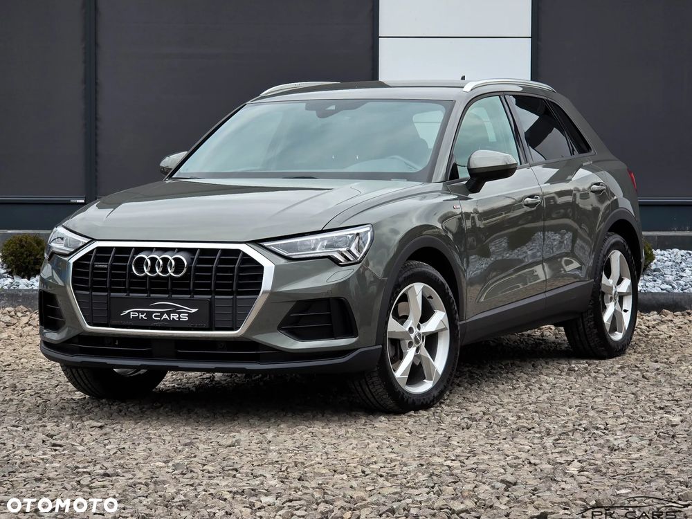 Audi Q3 40 TDI Quattro S Line S tronic - 3