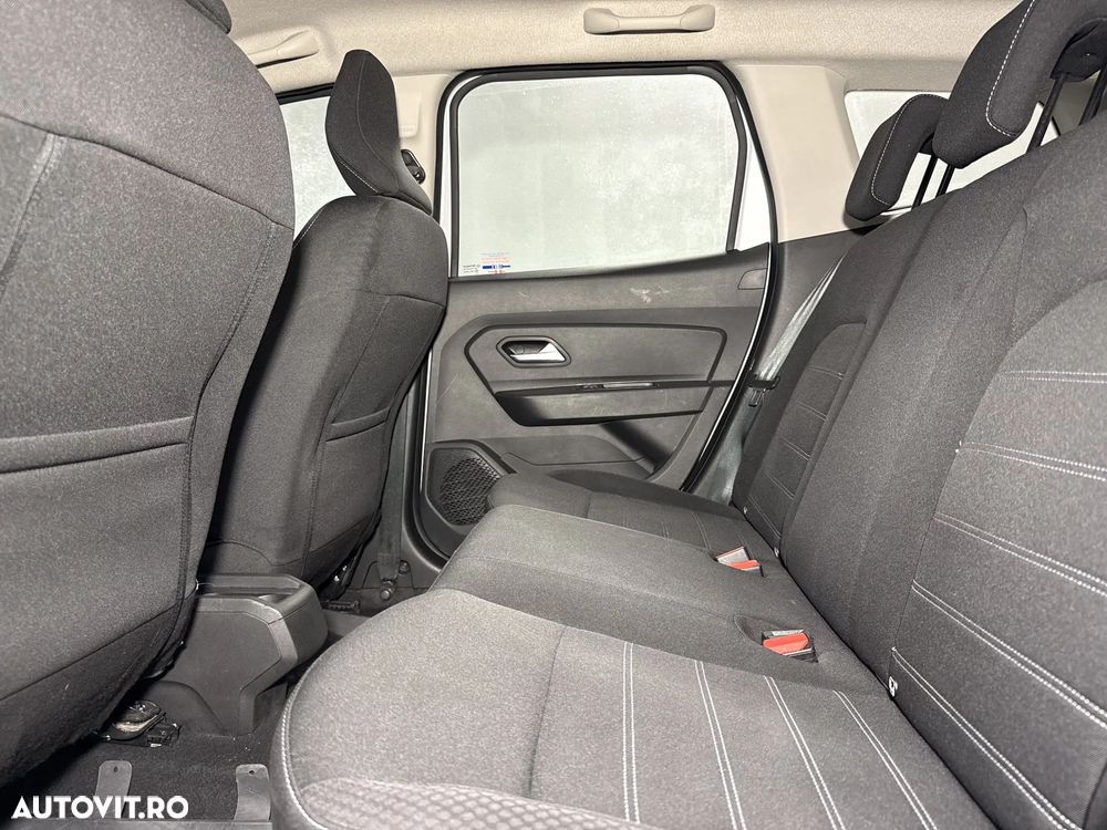 Dacia Duster Blue dCi 115 4WD Comfort - 14