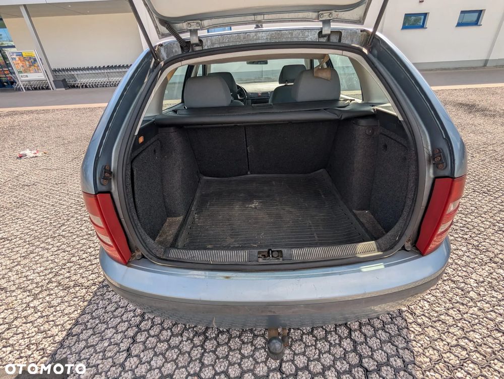 Skoda Fabia 1.4 Comfort - 11