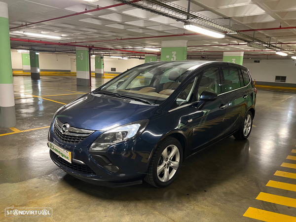 Opel Zafira 2.0 CDTi Cosmo S/S