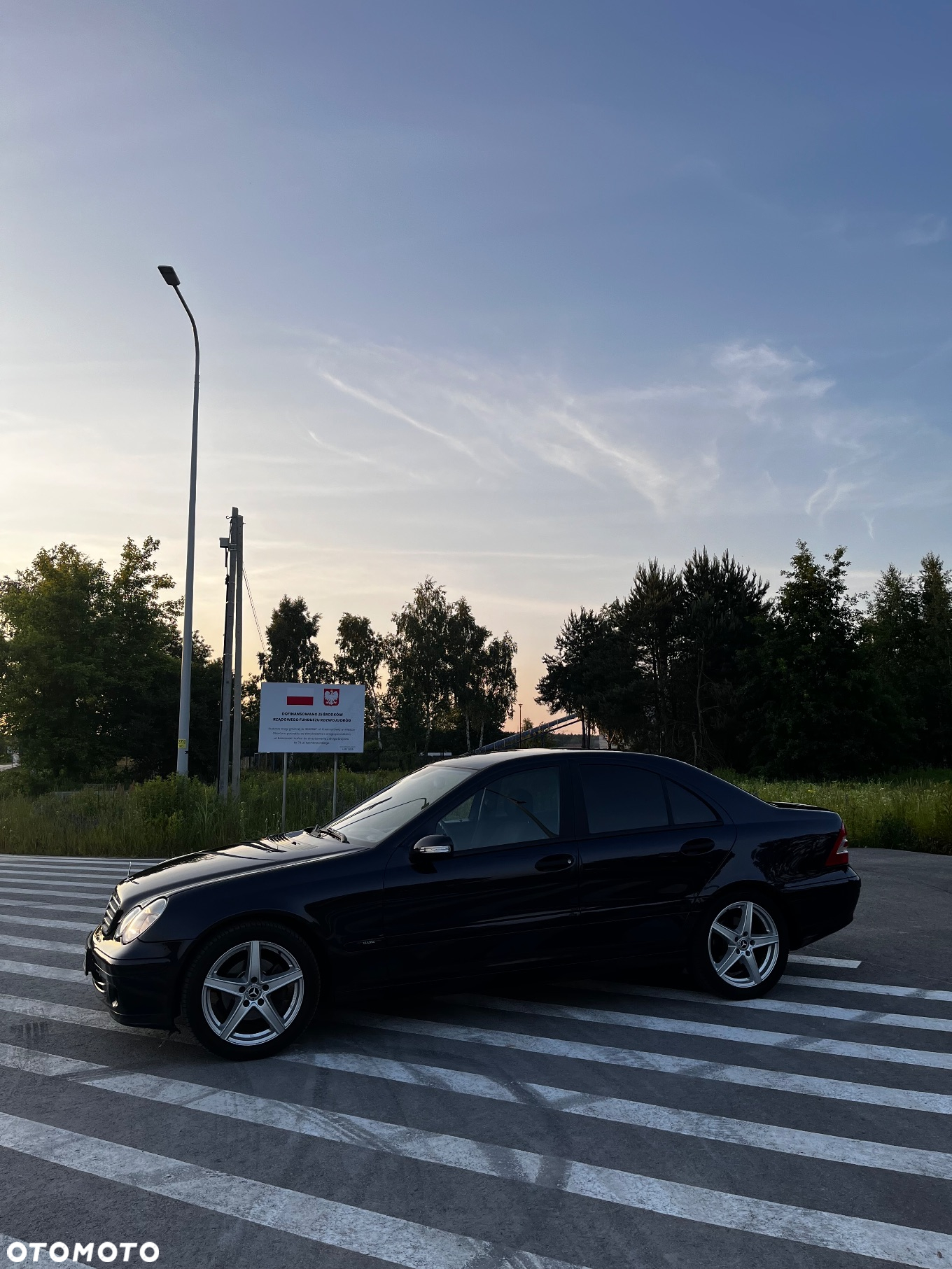 Mercedes-Benz Klasa C 200 Kompressor Classic - 4