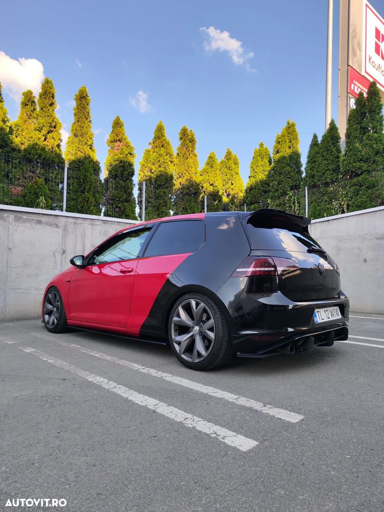 Volkswagen Golf Cabrio 2.0 TDI BlueMotion Technology Lounge - 4