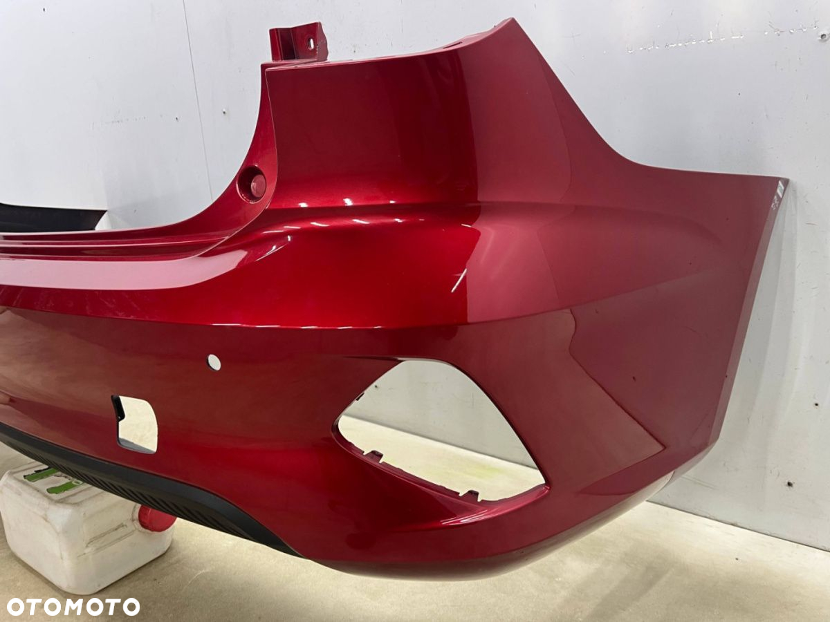 Zderzak tylny MG 5 EV 21r.- Lift tył 3XPDC P10859448 - 9