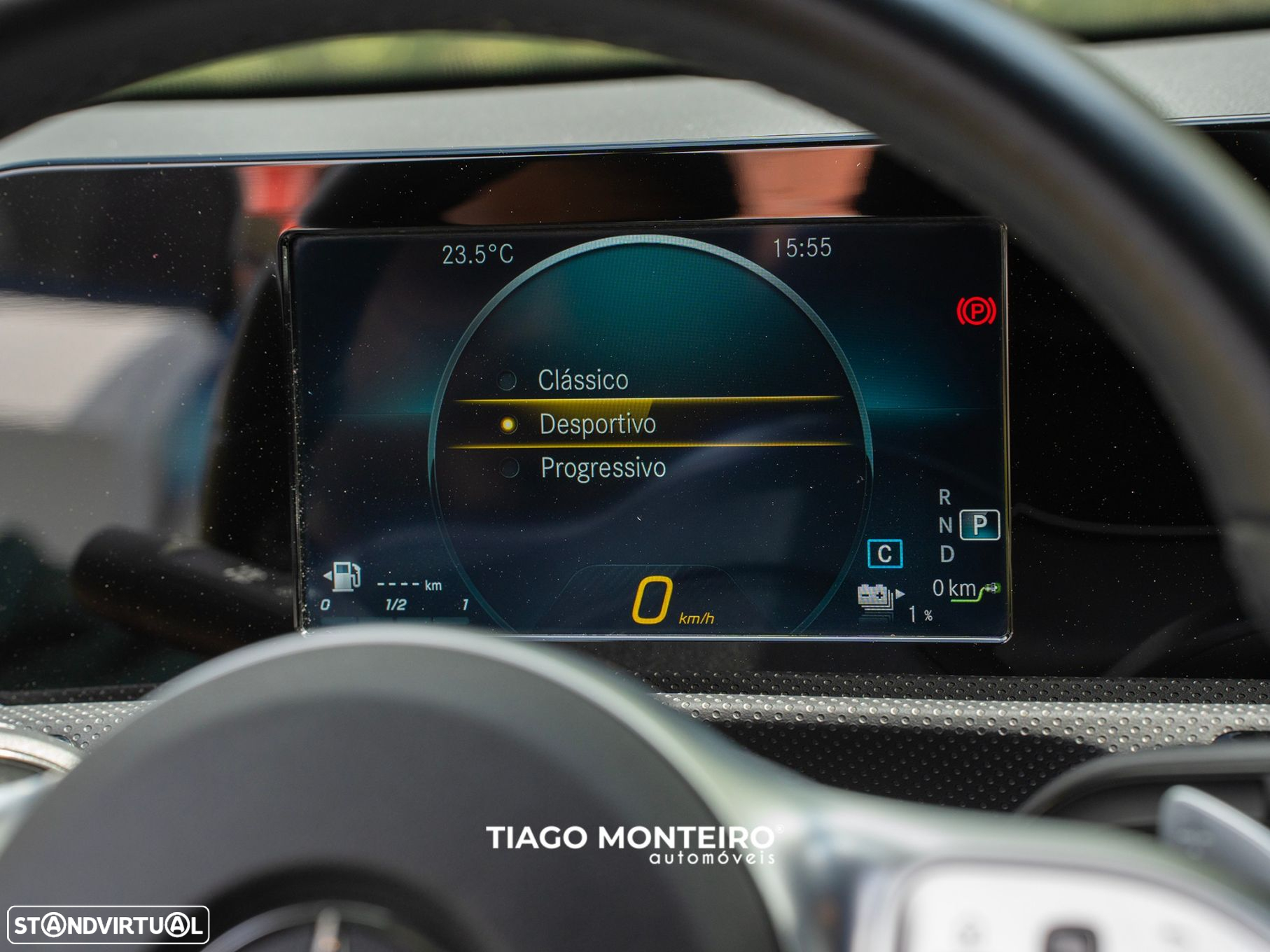 Mercedes-Benz A 250 - 55