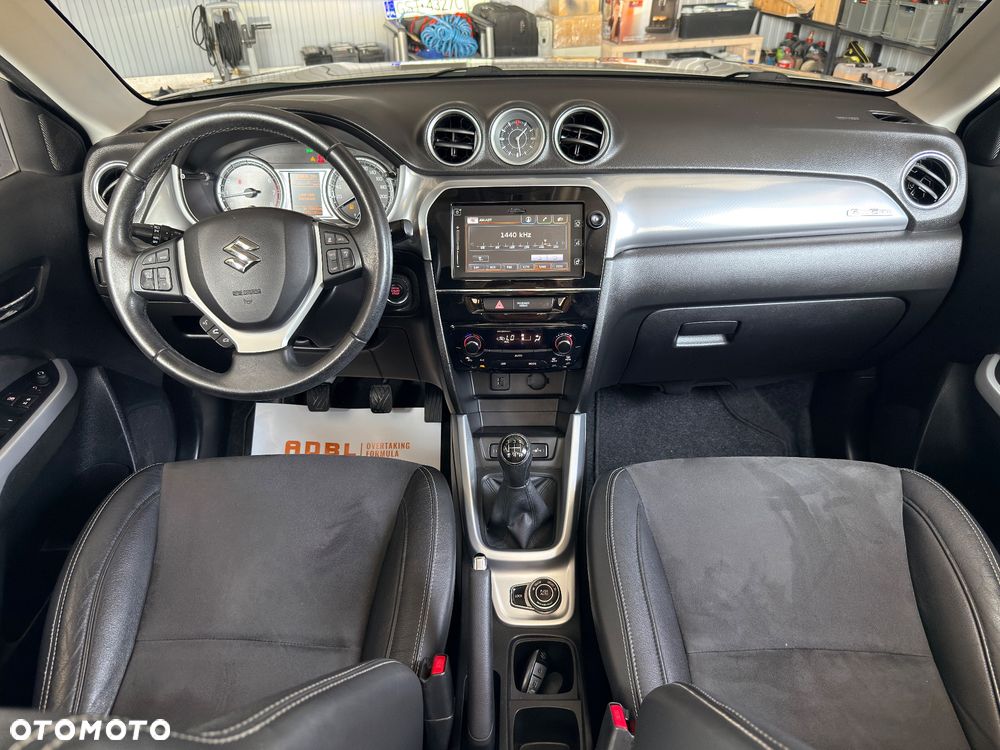 Suzuki Vitara 1.6 (4x4) Allgrip Limited - 27