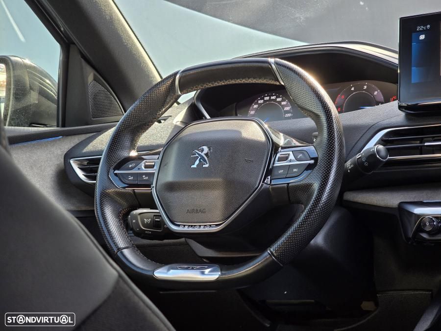 Peugeot 3008 1.5 BlueHDi GT EAT8 - 49