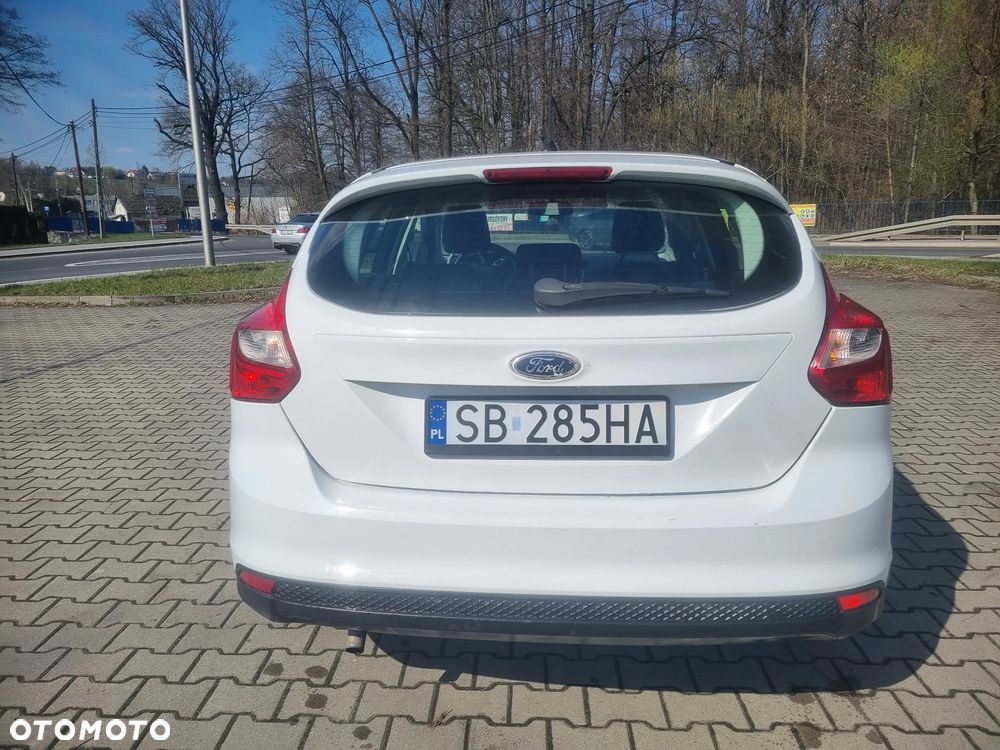 Ford Focus 1.0 EcoBoost Edition Start - 6
