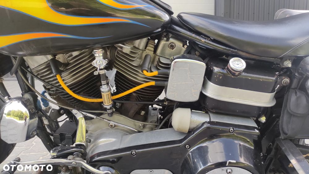 Harley-Davidson FLH Shovelhead - 27