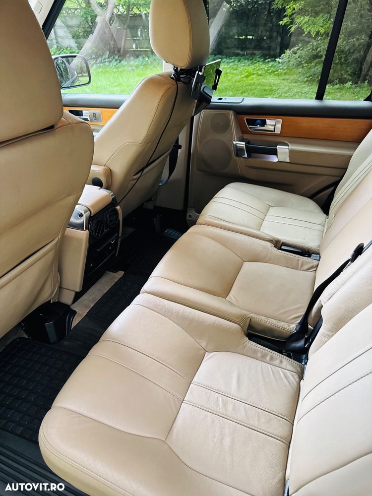Land Rover Discovery 3.0 L SDV6 HSE Aut. - 14