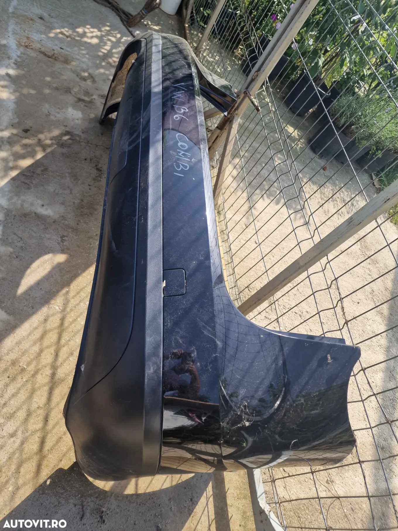 Barq spate Vw Passat b6 combi - 6
