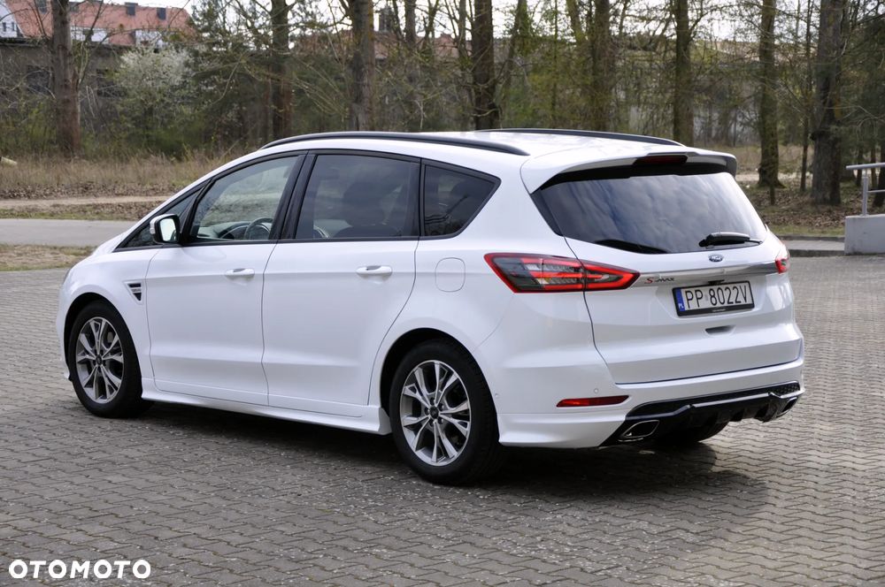Ford S-Max 2.0 TDCi Titanium PowerShift - 16