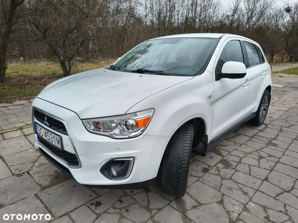 Mitsubishi ASX 1.6 Invite - 5