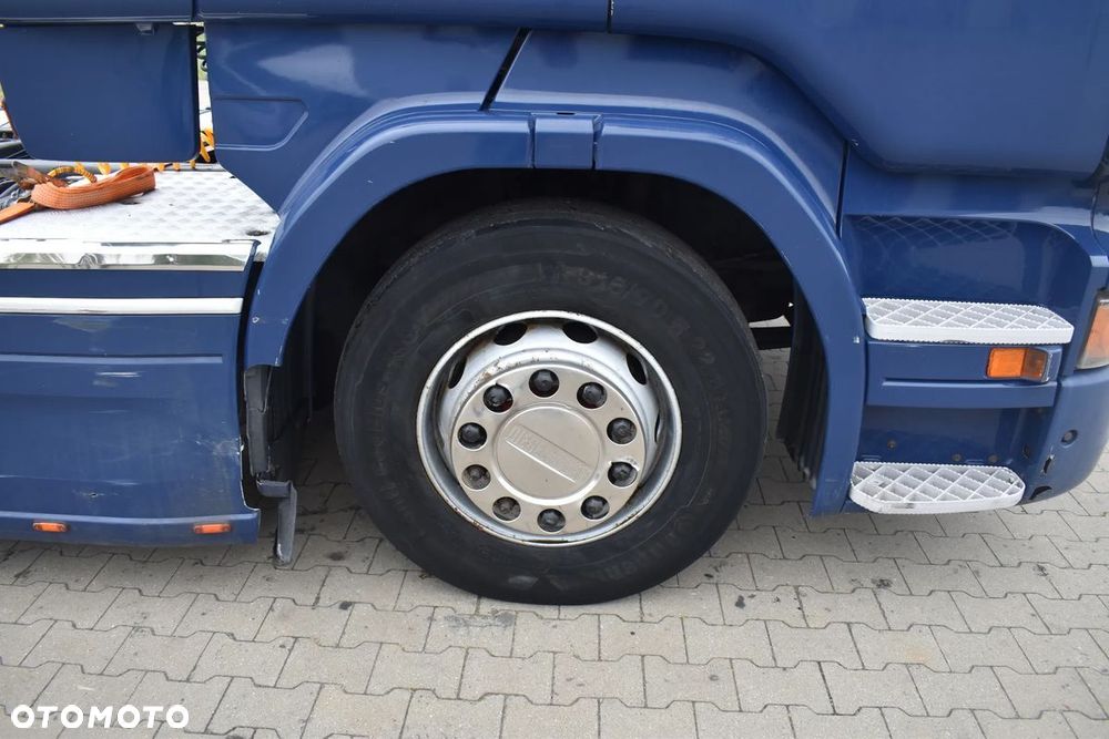 Scania R 500 - 12
