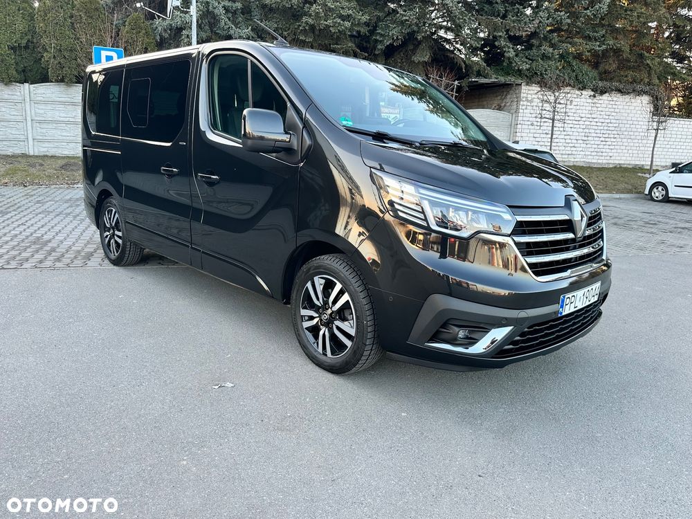 Renault Trafic ENERGY EDC Combi Spaceclass - 11