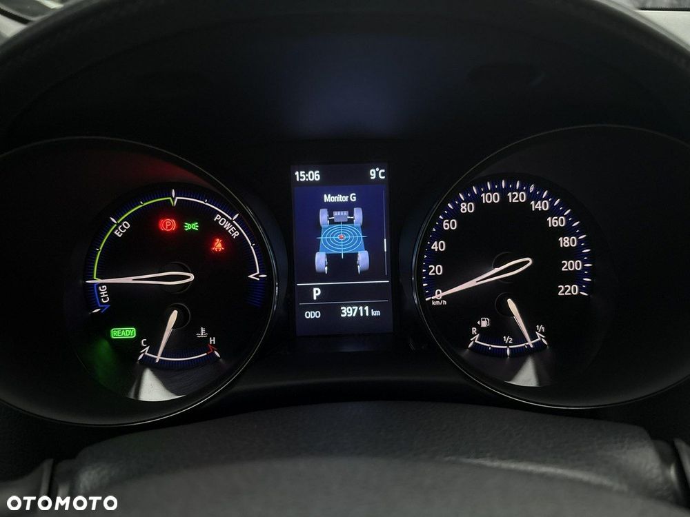 Toyota C-HR 1.8 Hybrid GPF Style - 24
