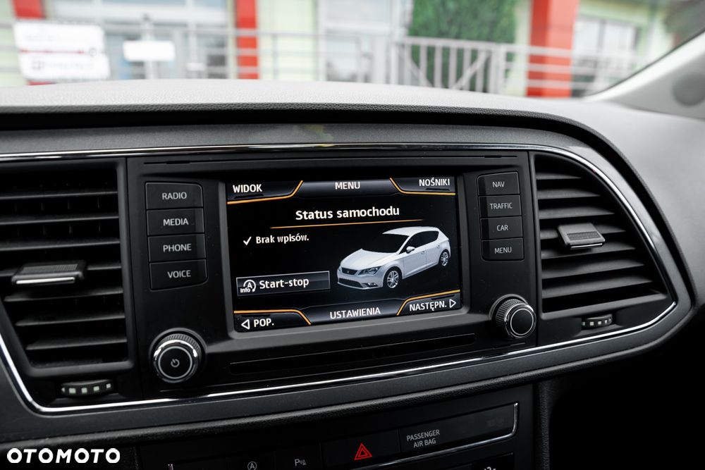 Seat Leon 1.8 TSI FR S&S DSG - 36