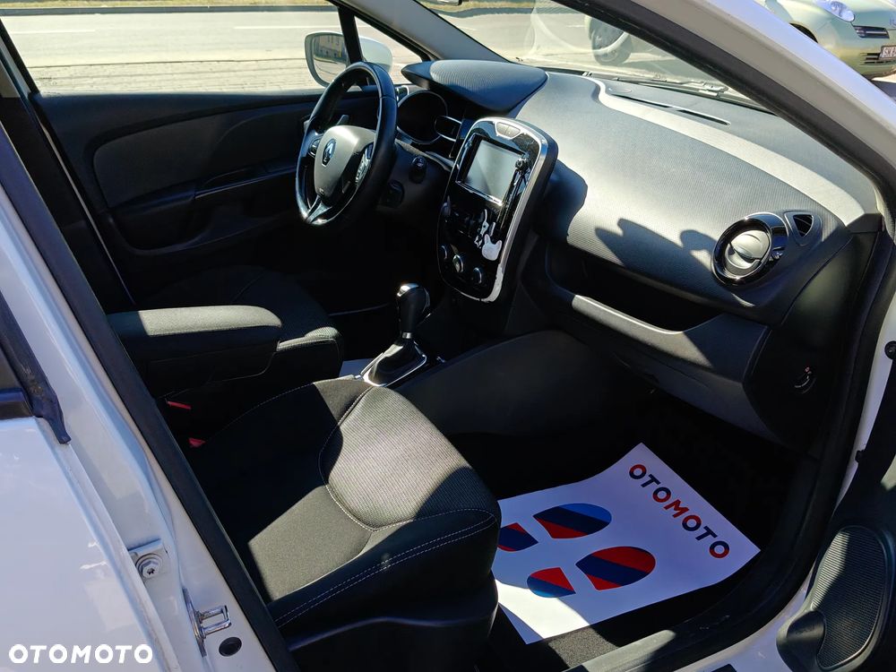 Renault Clio 1.2 TCe GT 120 EDC - 19