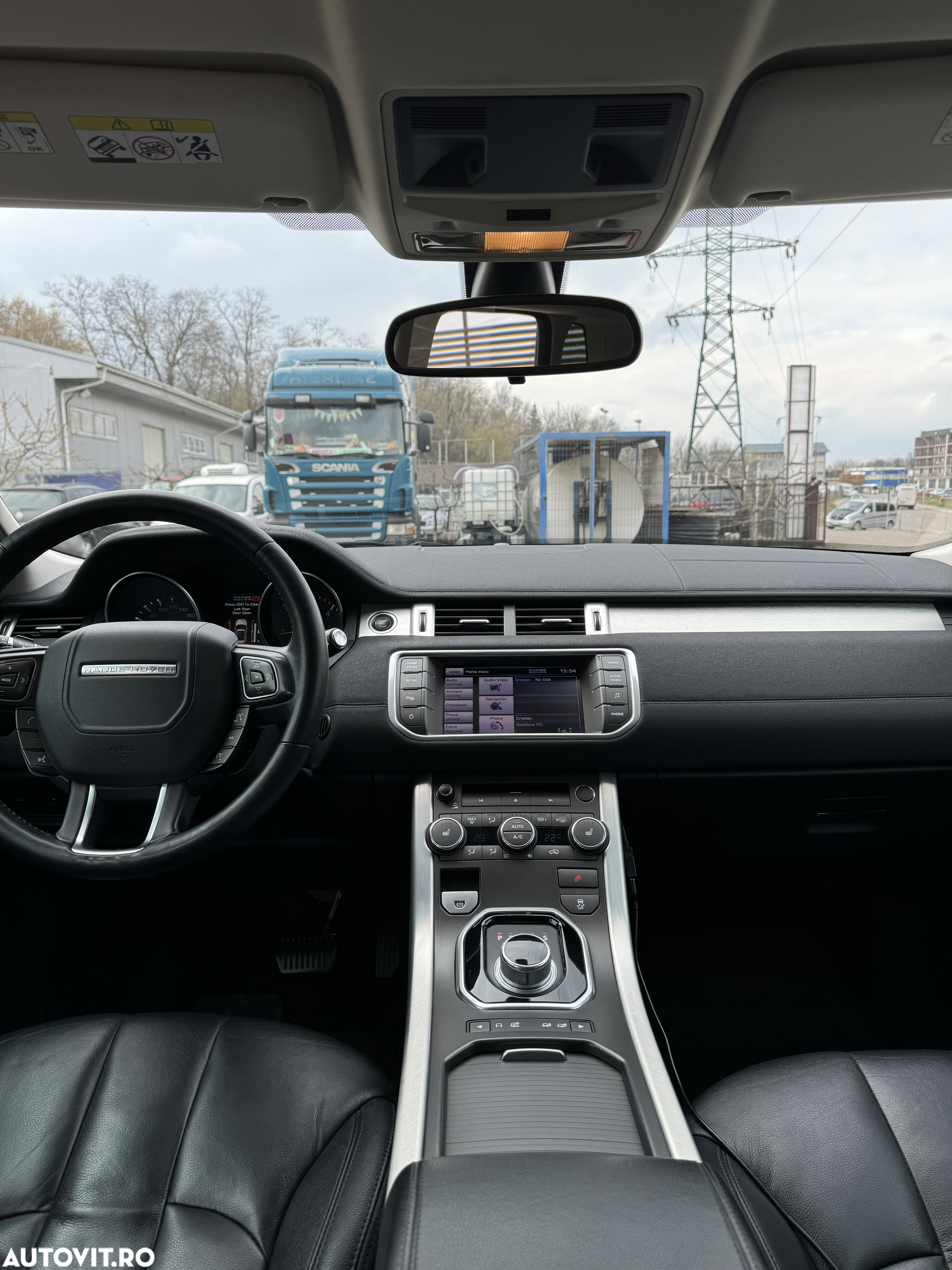 Land Rover Range Rover Evoque - 5