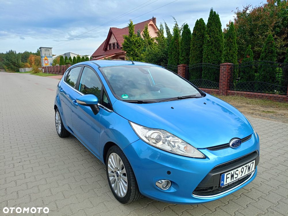 Ford Fiesta - 1