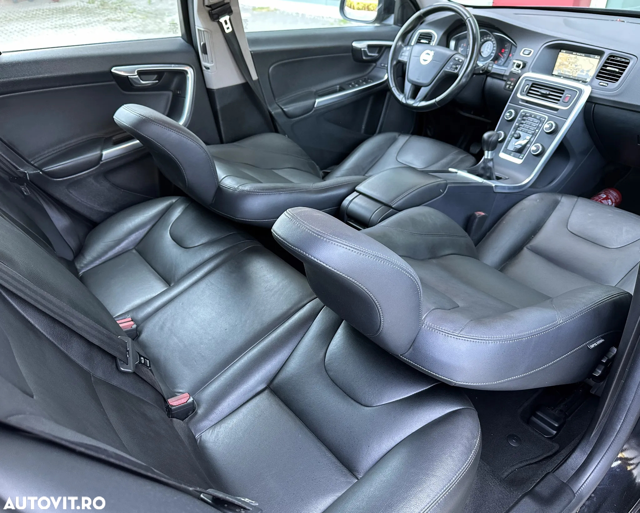 Volvo V60 - 11