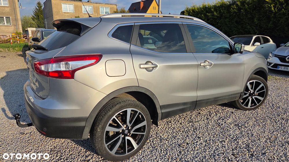 Nissan Qashqai 1.6 DCi Tekna+ - 2