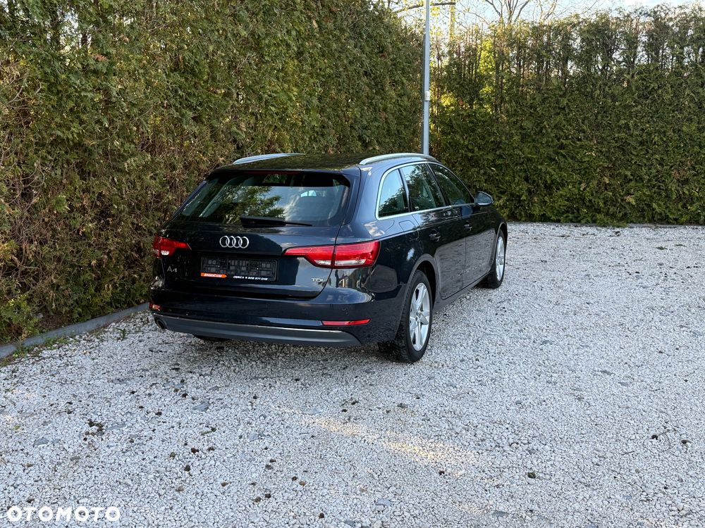 Audi A4 Avant - 3