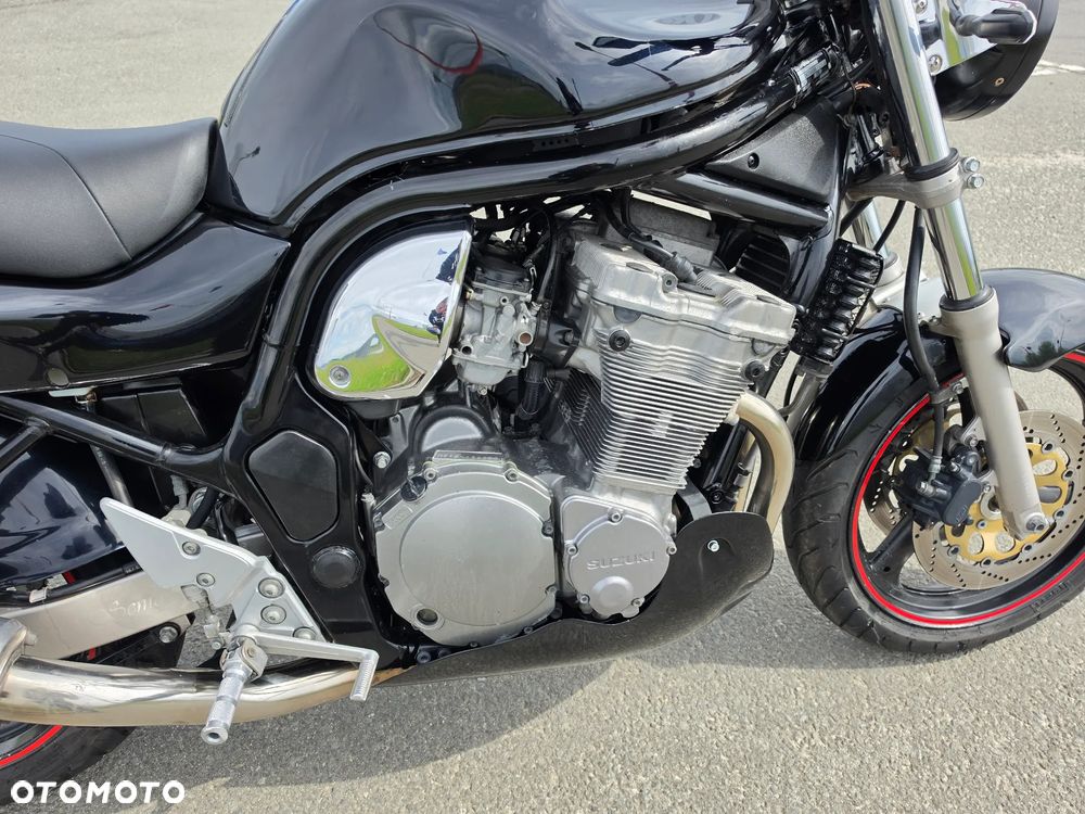Suzuki Bandit - 5