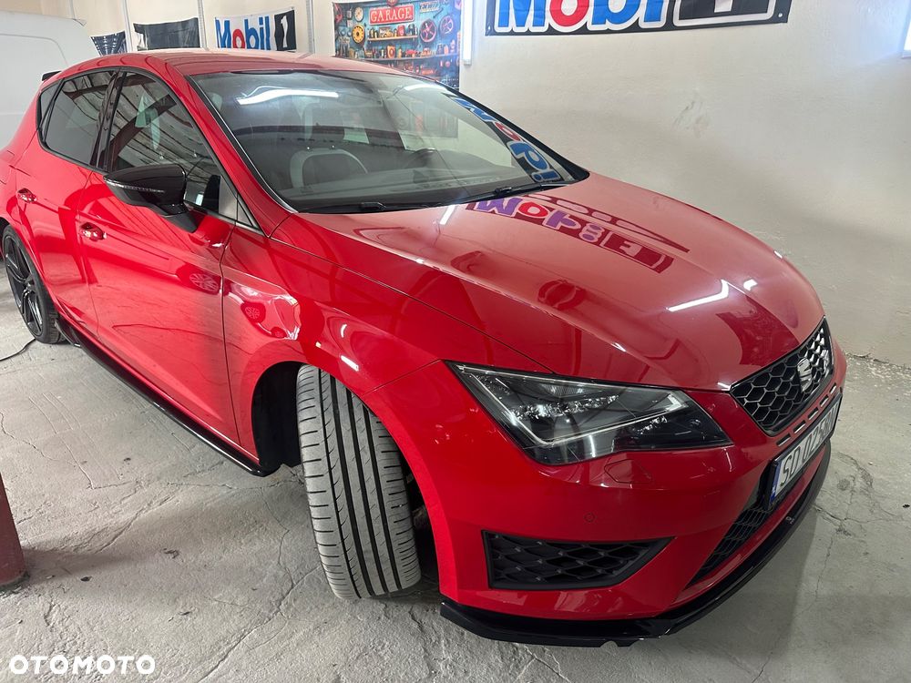 Seat Leon 2.0 TSI Cupra 280 S&S DSG - 14