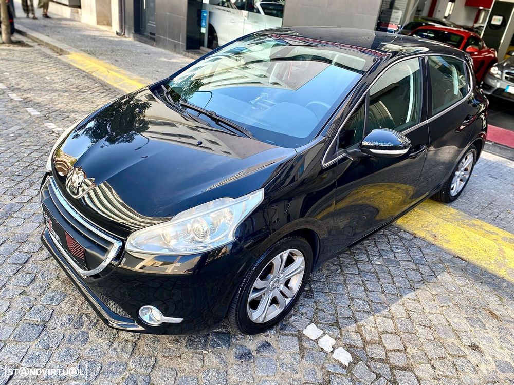 Peugeot 208 1.6 BlueHDi Active - 2